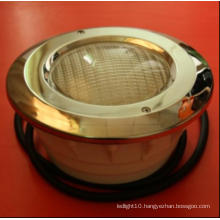 IP68 stainless steel waterproof recessed pool light